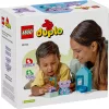 LEGO 10413 DUPLO My First Napi rutin: Fürdetés