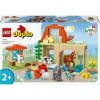 LEGO 10416 DUPLO Town Állatok gondozása a farmon