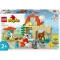 LEGO 10416 DUPLO Town Állatok gondozása a farmon, 3–5 év, Többszínű