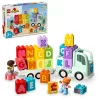 LEGO 10421 DUPLO Town ABC teherautó