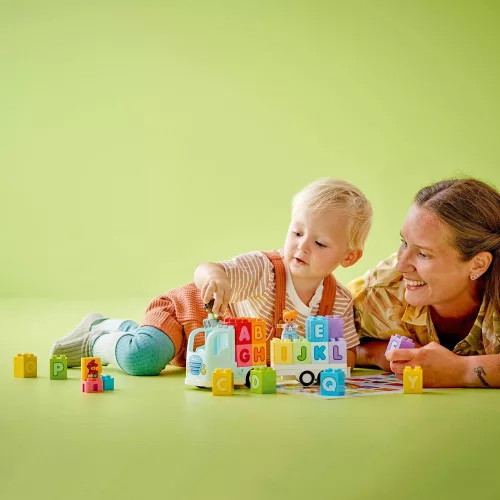 LEGO 10421 DUPLO Town ABC teherautó