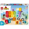 LEGO 10421 DUPLO Town ABC teherautó
