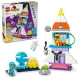 LEGO 10422 DUPLO Town 3 az 1-ben űrsikló kaland