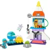 LEGO 10422 DUPLO Town 3 az 1-ben űrsikló kaland