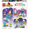 LEGO 10422 DUPLO Town 3 az 1-ben űrsikló kaland