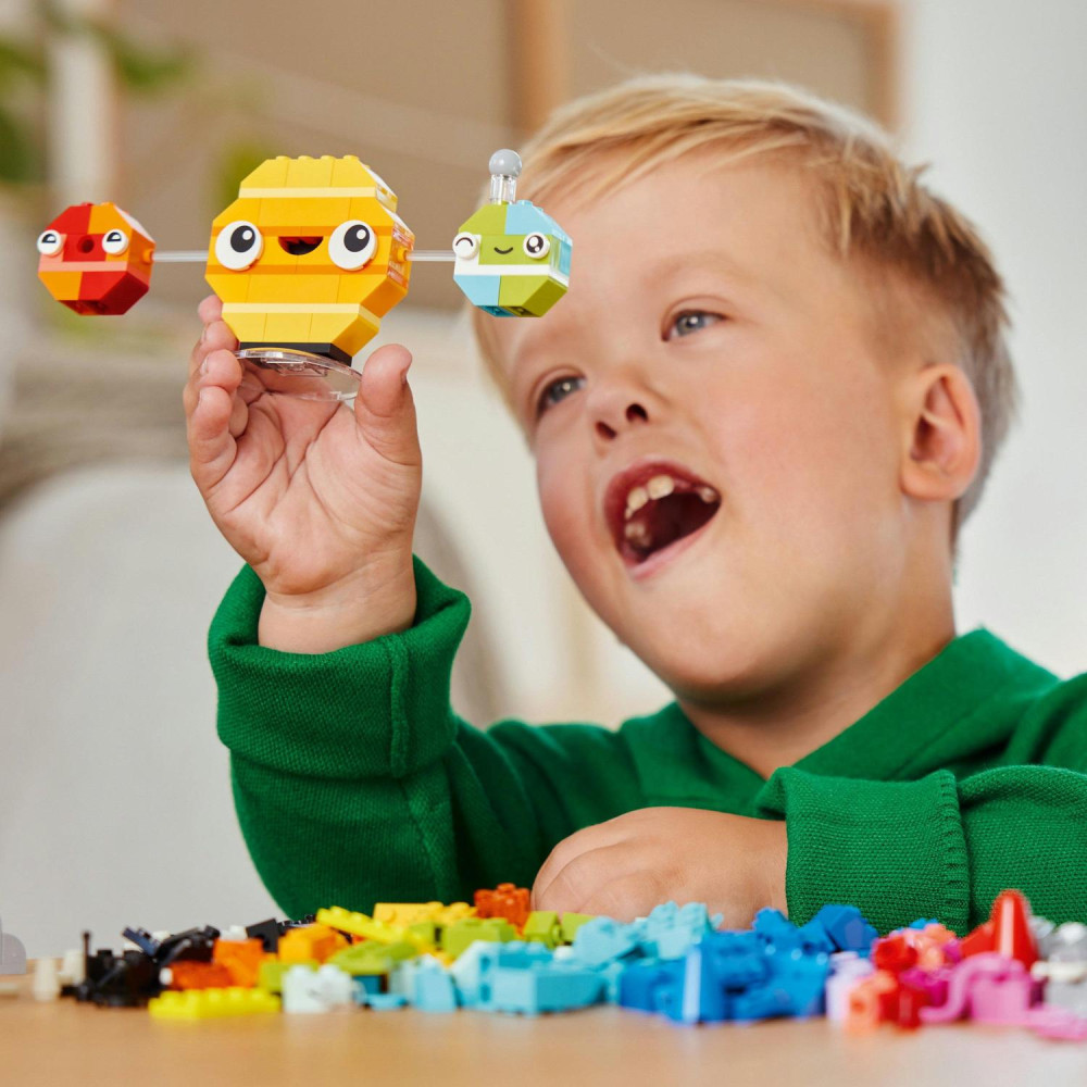 LEGO LEGO 11037 Classic Kreatív bolygók, alternatív kép 2