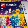 LEGO 11037 Classic Kreatív bolygók, 3–5 év, Többszínű