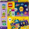 LEGO 11037 Classic Kreatív bolygók, 3–5 év, Többszínű
