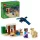 LEGO 21251 Minecraft Steve sivatagi expedíciója
