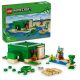 LEGO® - 21254 - Minecraft™ A tengerparti teknősház    