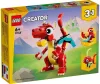 LEGO 31145 Creator Vörös sárkány