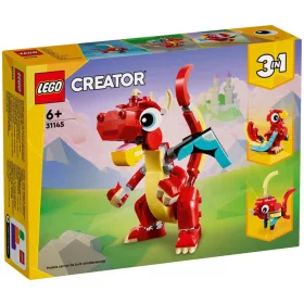 LEGO 31145 Creator Vörös sárkány