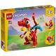 LEGO 31145 Creator Vörös sárkány