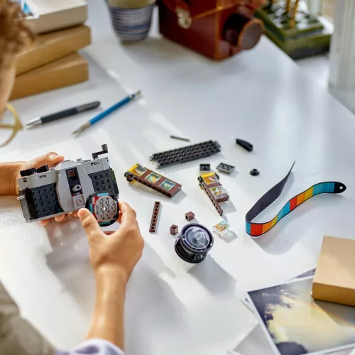 LEGO 31147 Creator Retró fényképezőgép