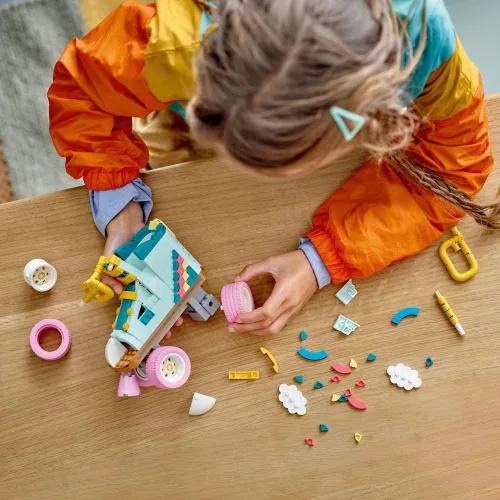 LEGO 31148 Creator Retró görkorcsolya