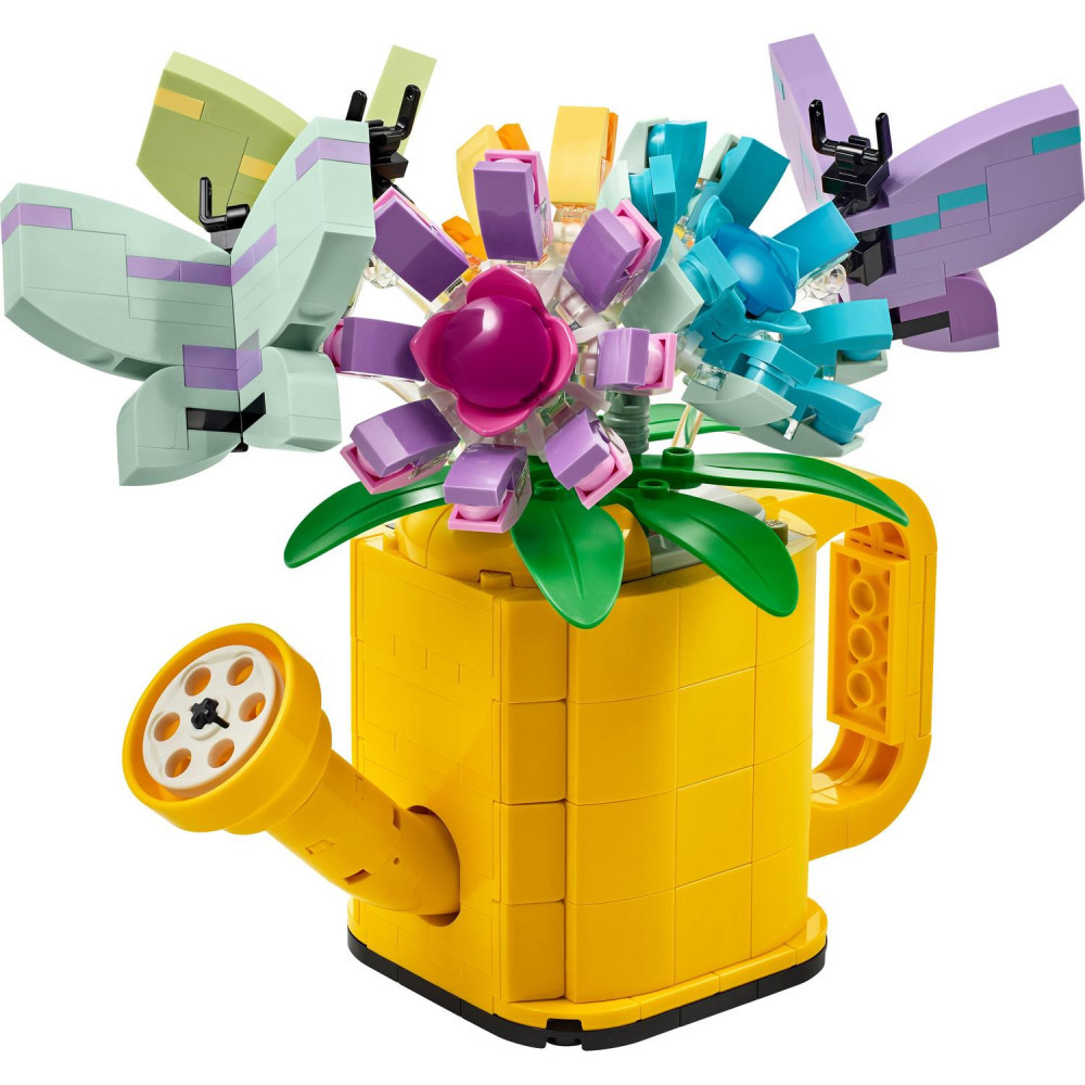 LEGO 31149 Creator Virágok locsolókannában – alternatív kép 1