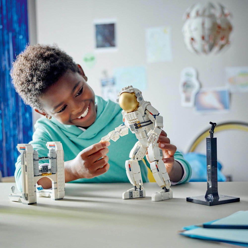 LEGO 31152 Creator Űrhajós – alternatív kép 2