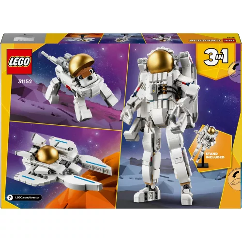 LEGO 31152 Creator Űrhajós