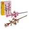 LEGO 40725 Flowers Cseresznyevirágok, 9–11 év, Többszínű