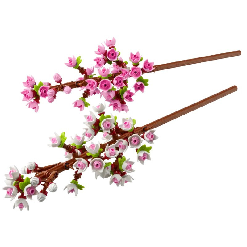 LEGO 40725 Flowers Cseresznyevirágok – alternatív kép 1