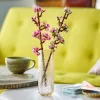 LEGO 40725 Flowers Cseresznyevirágok, 9–11 év, Többszínű
