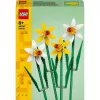 LEGO 40747 Flowers Nárciszok