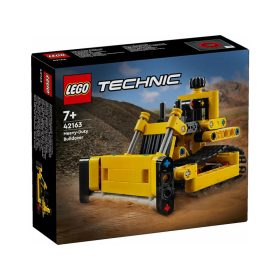 LEGO 42163 Technic Nagy teljesítményű buldózer