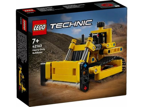 LEGO® - 42163 - Technic Nagy teljesítményű buldózer    