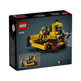 LEGO 42163 Technic Nagy teljesítményű buldózer