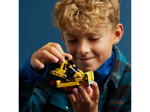 LEGO 42163 Technic Nagy teljesítményű buldózer