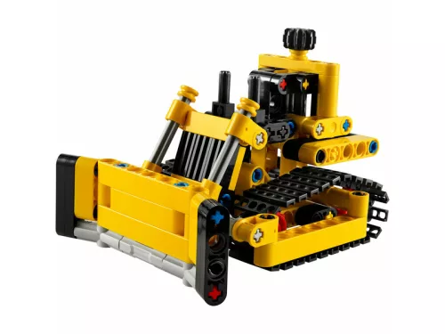 LEGO 42163 Technic Nagy teljesítményű buldózer