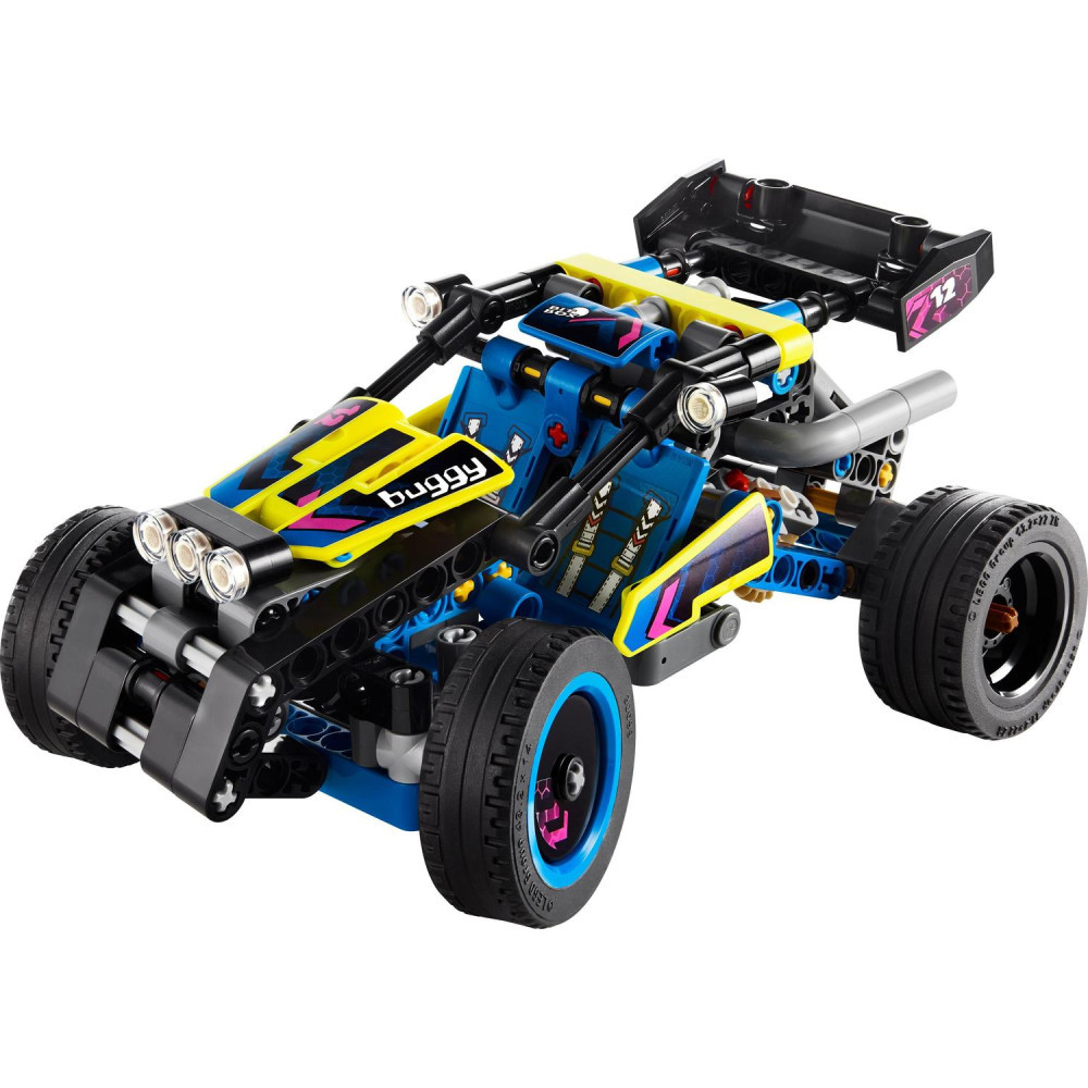 LEGO 42164 Technic Verseny homokfutó – alternatív kép 1