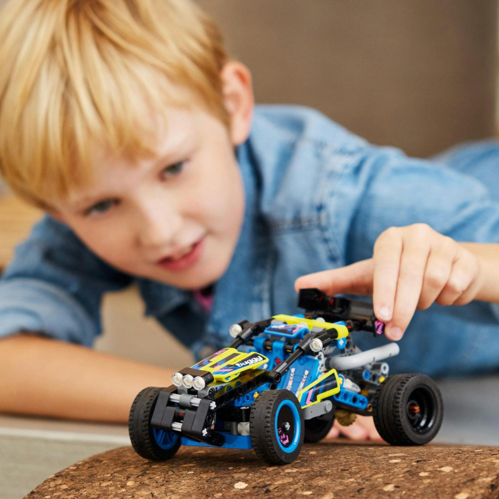LEGO 42164 Technic Verseny homokfutó – alternatív kép 2