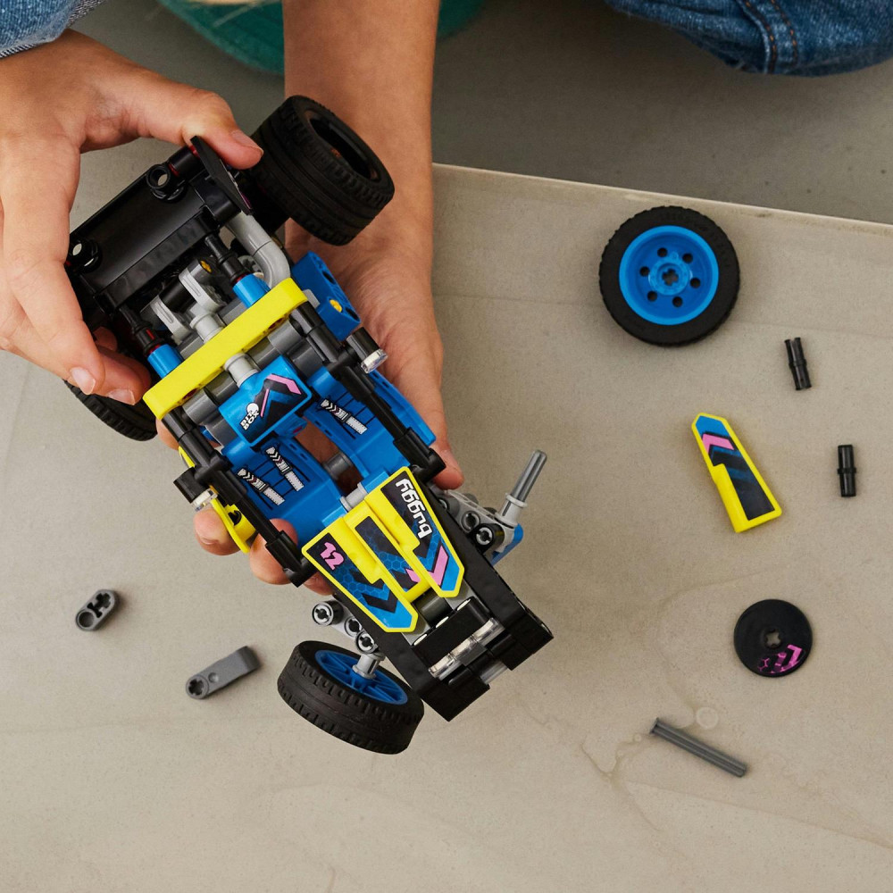 LEGO 42164 Technic Verseny homokfutó – alternatív kép 3