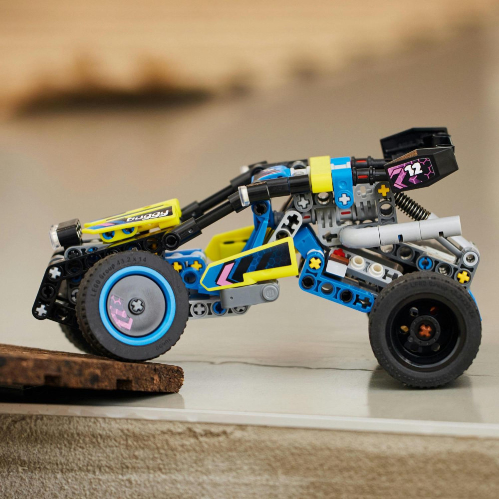 LEGO 42164 Technic Verseny homokfutó – alternatív kép 4