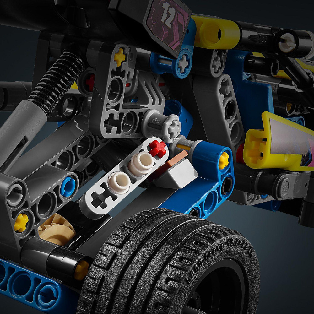 LEGO 42164 Technic Verseny homokfutó – alternatív kép 5