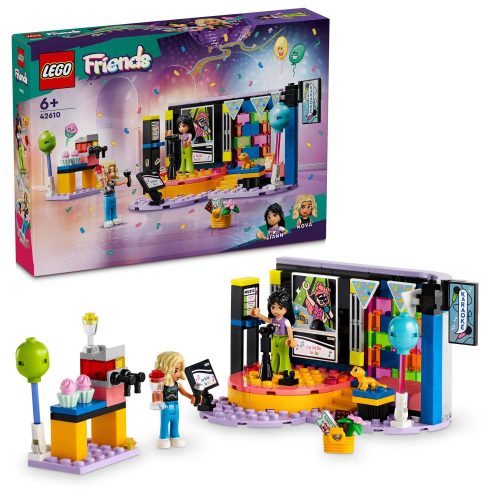 LEGO® - 42610 - Friends Karaoke party     