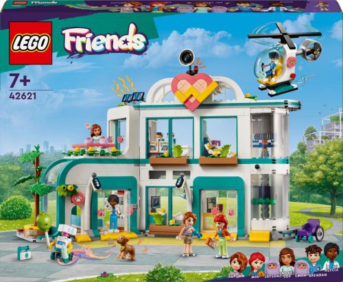 LEGO® - 42621 - Friends Heartlake City kórház    