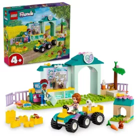 LEGO 42632 Friends Háziállatok kórháza