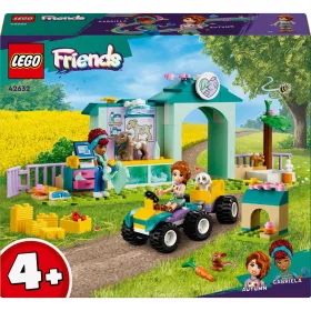 LEGO 42632 Friends Háziállatok kórháza