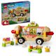 LEGO® - 42633 - Friends Hot Dog árus büfékocsi    