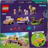 LEGO 42634 Friends Ló- és póniszállító utánfutó