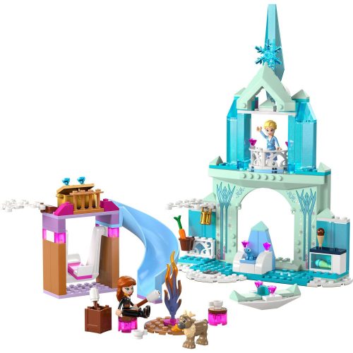LEGO 43238 Disney Princess Elza jégkastélya