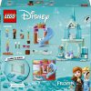 LEGO 43238 Disney Princess Elza jégkastélya