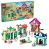 LEGO 43246 Disney Princess Disney hercegnők piactéri kalandjai