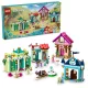 LEGO 43246 Disney Princess Disney hercegnők piactéri kalandjai