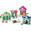 LEGO 43246 Disney Princess Disney hercegnők piactéri kalandjai