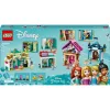 LEGO 43246 Disney Princess Disney hercegnők piactéri kalandjai