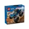 LEGO 60402 City Kék monster truck, 3–5 év, Műanyag