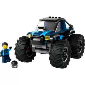 LEGO 60402 City Kék monster truck